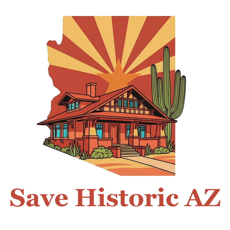 Save Historic AZ